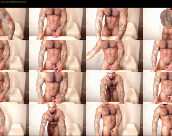jordan_rush01 — 41 minute Chaturbate male cam show recording, 720p, Jun 13, 2024