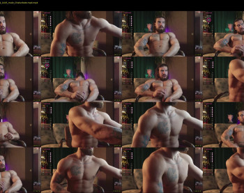 karlos_murphy — 76 minute Chaturbate male cam show recording, 720p, Jun 13, 2024
