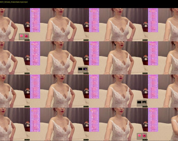 karolinecher — 3 minute Chaturbate female cam show recording, 720p, Jun 13, 2024