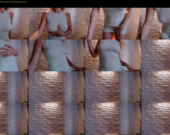 kiranightlyxo — 8 minute Chaturbate female cam show recording, 720p, Jun 13, 2024