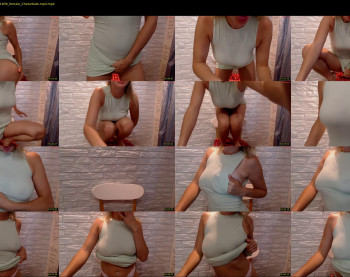 kiranightlyxo — 6 minute Chaturbate female cam show recording, 720p, Jun 13, 2024