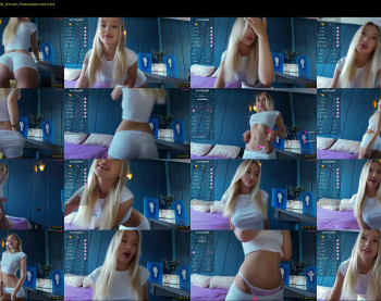 kriss0leoo — 120 minute Chaturbate couple cam show recording, 720p, Jun 13, 2024