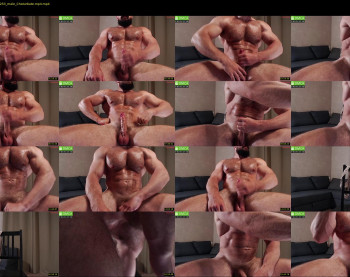 kurt_stone1 — 23 minute Chaturbate male cam show recording, 720p, Jun 13, 2024