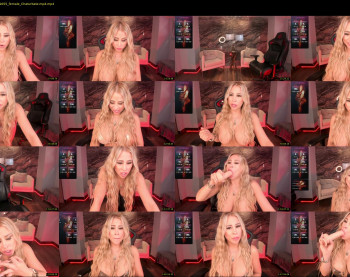 kylie_cooper — 122 minute Chaturbate female cam show recording, 720p, Jun 13, 2024
