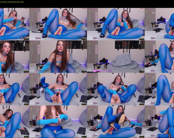 l1ly_paw — 47 minute Chaturbate female cam show recording, 720p, Jun 13, 2024