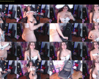 lanitarhoa — 74 minute Chaturbate female cam show recording, 720p, Jun 14, 2024