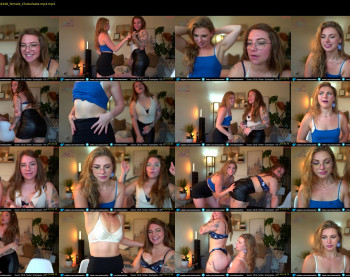 leahsunshine — 120 minute Chaturbate female cam show recording, 720p, Jun 14, 2024