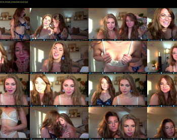leahsunshine — 32 minute Chaturbate female cam show recording, 720p, Jun 14, 2024