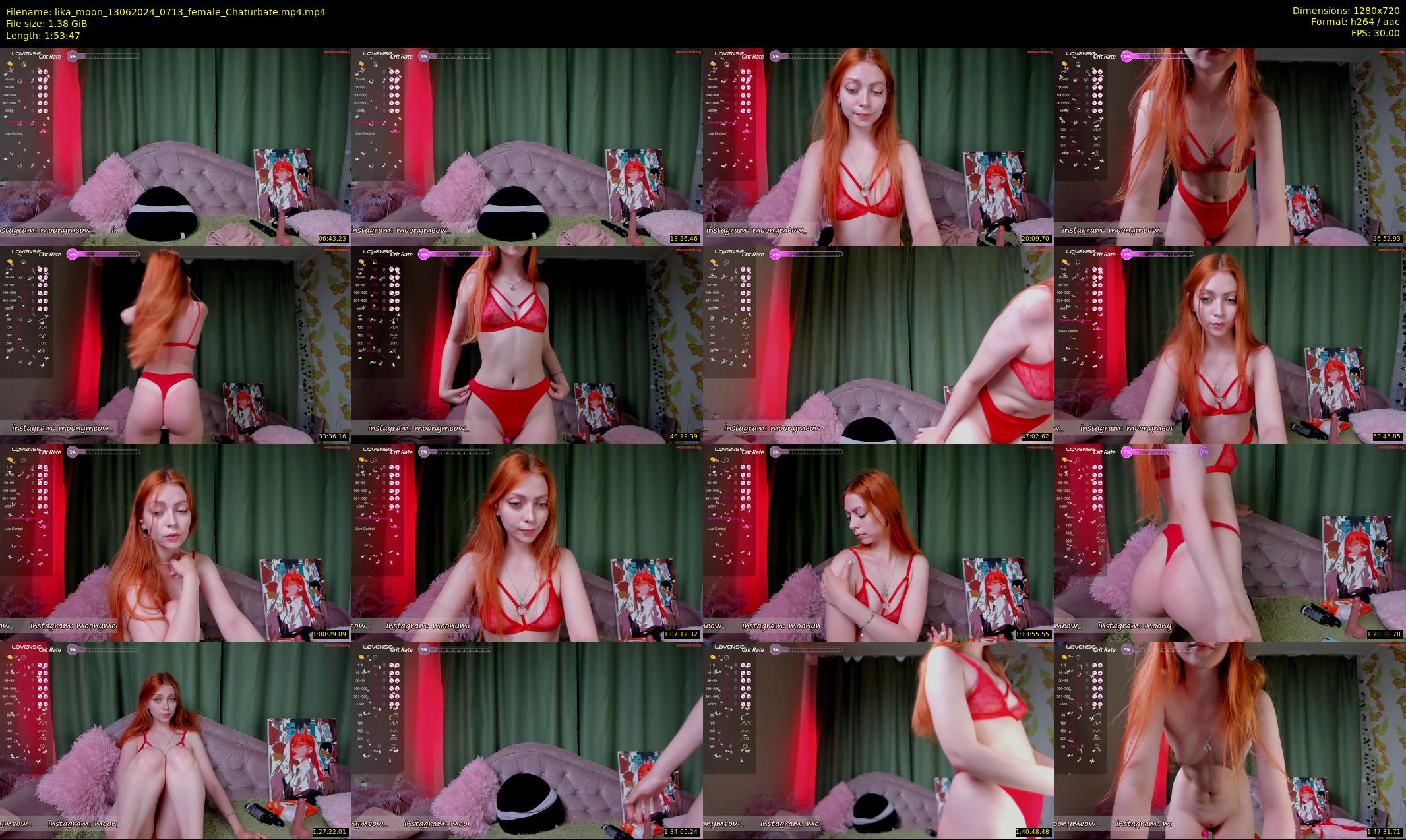 lika_moon — 114 minute Chaturbate female cam show recording, 720p, Jun 13, 2024