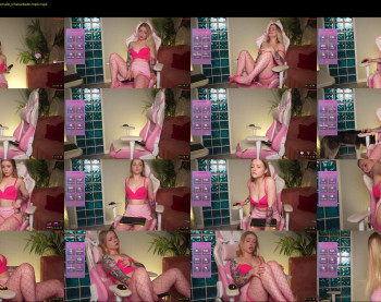 lili_01 — 47 minute Chaturbate female cam show recording, 720p, Jun 13, 2024