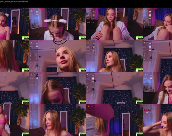 lissa_meooow — 121 minute Chaturbate female cam show recording, 720p, Jun 14, 2024