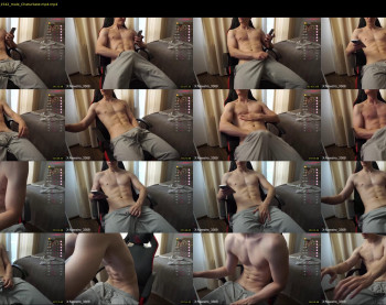 maestro3369 — 10 minute Chaturbate male cam show recording, 720p, Jun 13, 2024