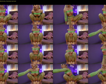 mandypeas — 10 minute Chaturbate female cam show recording, 720p, Jun 13, 2024