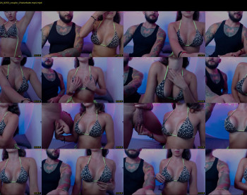 marco_allison43 — 66 minute Chaturbate couple cam show recording, 720p, Jun 14, 2024