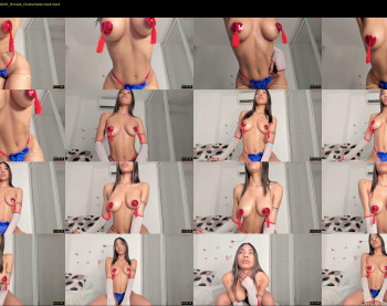 mari_sweeet — 22 minute Chaturbate female cam show recording, 720p, Jun 13, 2024
