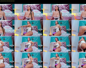 marilyn_rouse2 — 96 minute Chaturbate female cam show recording, 720p, Jun 14, 2024