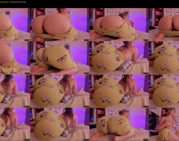 marstone_ — 28 minute Chaturbate female cam show recording, 720p, Jun 13, 2024