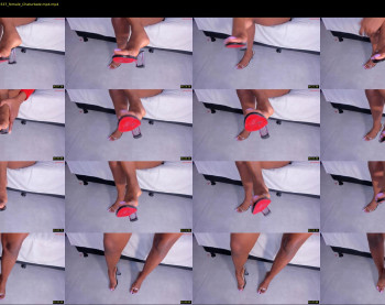 maryevans_ — 3 minute Chaturbate female cam show recording, 720p, Jun 13, 2024
