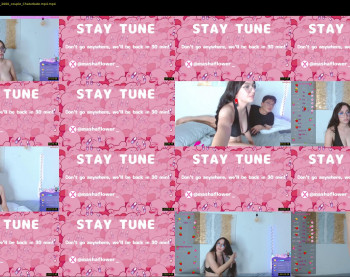 masha_flower — 121 minute Chaturbate couple cam show recording, 720p, Jun 13, 2024