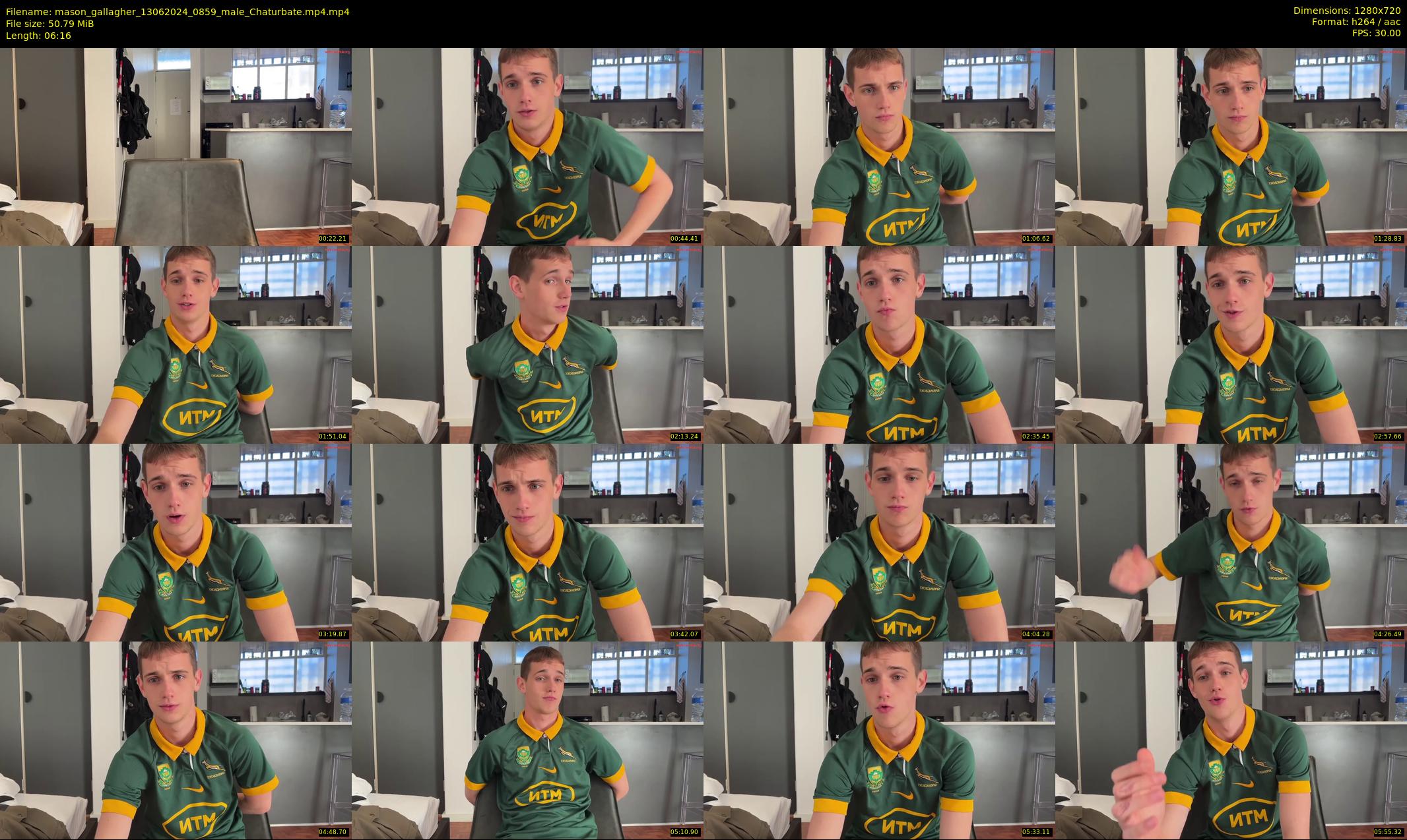 mason_gallagher — 7 minute Chaturbate male cam show recording, 720p, Jun 13, 2024