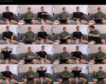 maygly — 13 minute Chaturbate male cam show recording, 720p, Jun 13, 2024