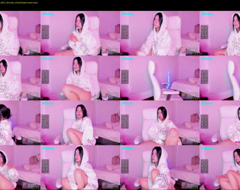 melanie_owo — 41 minute Chaturbate female cam show recording, 720p, Jun 13, 2024