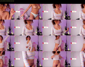 melanieryann_ — 30 minute Chaturbate female cam show recording, 720p, Jun 13, 2024