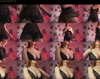 melissajones3 — 3 minute Chaturbate female cam show recording, 720p, Jun 13, 2024