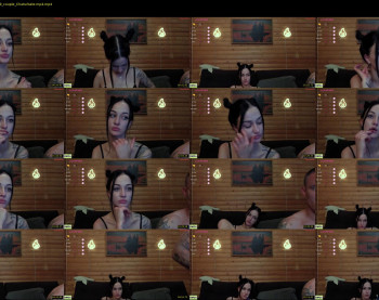 meowluv — 6 minute Chaturbate couple cam show recording, 720p, Jun 13, 2024