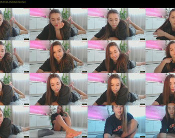 meryfoxxx — 25 minute Chaturbate female cam show recording, 480p, Jun 13, 2024