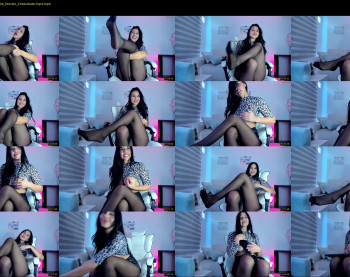 miarouss3 — 17 minute Chaturbate female cam show recording, 720p, Jun 14, 2024