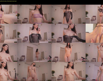 milanabaileys — 122 minute Chaturbate female cam show recording, 720p, Jun 13, 2024