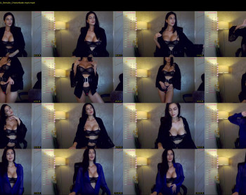 miley_me — 75 minute Chaturbate female cam show recording, 720p, Jun 13, 2024