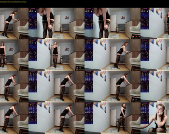 miracle_rose — 5 minute Chaturbate female cam show recording, 720p, Jun 14, 2024