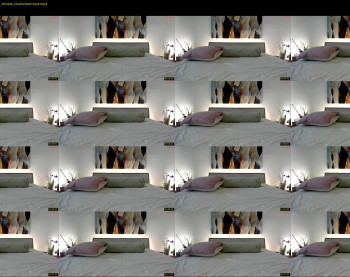 mis_eva — 3 minute Chaturbate female cam show recording, 720p, Jun 13, 2024