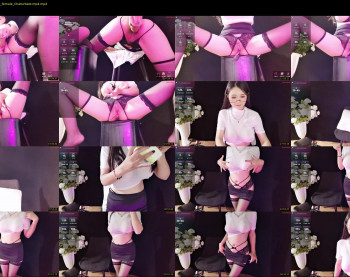 moli666 — 68 minute Chaturbate female cam show recording, 720p, Jun 13, 2024