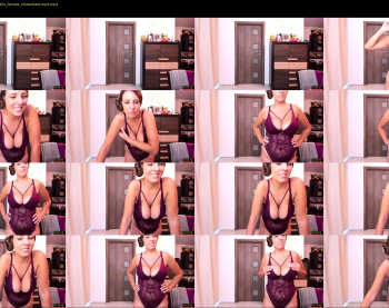 morelovely — 6 minute Chaturbate female cam show recording, 720p, Jun 13, 2024