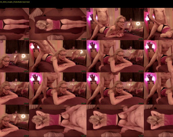 mrjandmrsj2014 — 3 minute Chaturbate couple cam show recording, 720p, Jun 13, 2024