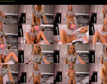 my_april — 39 minute Chaturbate female cam show recording, 720p, Jun 13, 2024