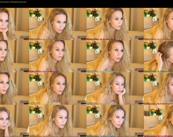 myassistant — 88 minute Chaturbate female cam show recording, 720p, Jun 14, 2024