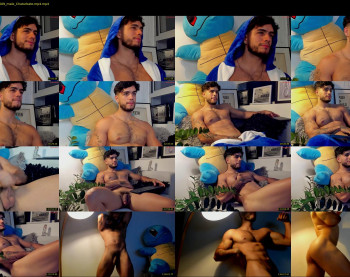 noha_miler — 121 minute Chaturbate male cam show recording, 720p, Jun 14, 2024
