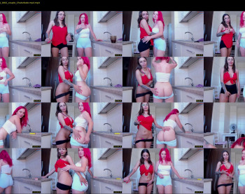 nolimitscoupl3 — 121 minute Chaturbate couple cam show recording, 720p, Jun 13, 2024