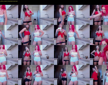 nolimitscoupl3 — 41 minute Chaturbate couple cam show recording, 720p, Jun 13, 2024