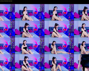 nudeella — 7 minute Chaturbate female cam show recording, 720p, Jun 13, 2024