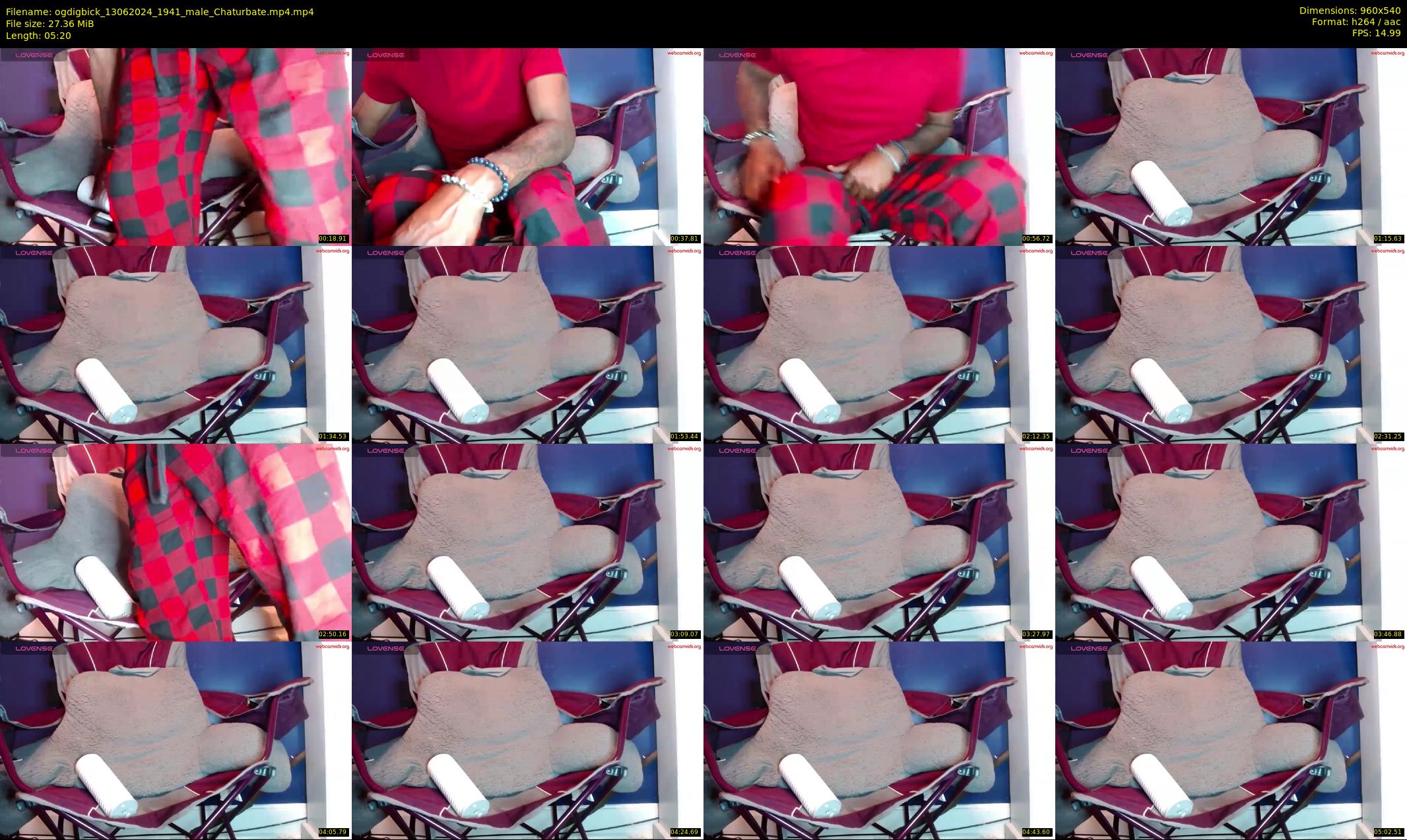 ogdigbick — 6 minute Chaturbate male cam show recording, 480p, Jun 13, 2024