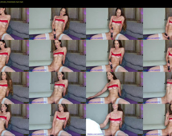 pbsteve — 4 minute Chaturbate couple cam show recording, 720p, Jun 13, 2024