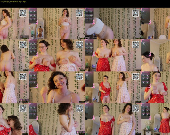 pleasant_fun — 121 minute Chaturbate female cam show recording, 720p, Jun 13, 2024