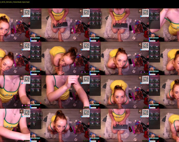 redhead_shark — 79 minute Chaturbate female cam show recording, 720p, Jun 14, 2024