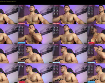 rick_smith153 — 3 minute Chaturbate male cam show recording, 720p, Jun 13, 2024