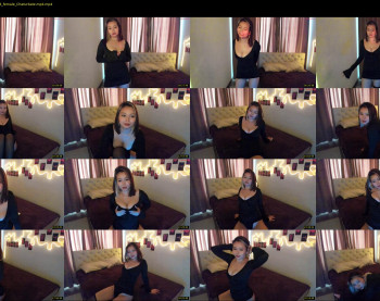 rileymee — 37 minute Chaturbate female cam show recording, 720p, Jun 13, 2024